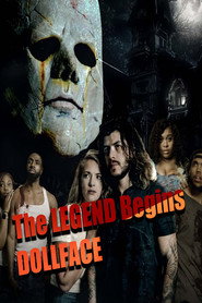 The Legend Begins: Doll-Face постер