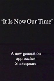 Poster It Is Now Our Time: Peter Sellars’ The Merchant of Venice