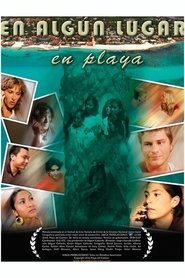 Poster En algún lugar en playa 2008