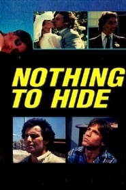 Nothing to Hide 1981映画 フル jp-シネマダビング日本語でオンラインストリ
ーミング