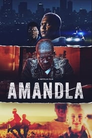Amandla (2022) poster