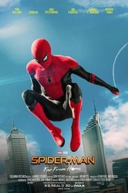 Spider-Man: Lejos de Casa (2019) 4K UHD HDR Latino