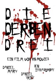 Poster Die Derben Drei 2002