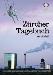 Poster Zürcher Tagebuch 2020