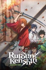 Poster for Rurouni Kenshin