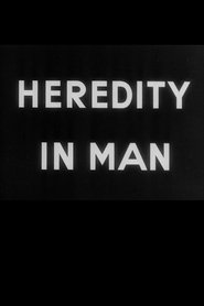 Poster Heredity in Man