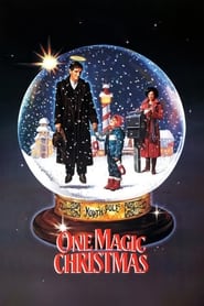 Poster One Magic Christmas 1985