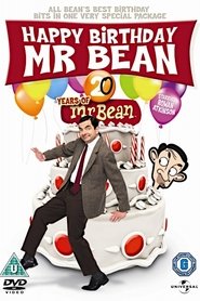 Poster Happy Birthday Mr Bean