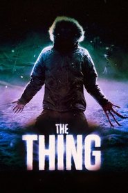 Poster for The Thing