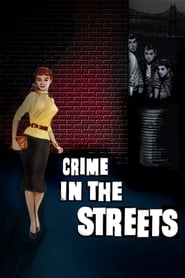 Poster for Crime in the Streets