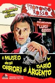 Poster Il mondo di Dario Argento 3 - Il museo degli orrori di Dario Argento