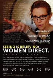 Poster Seeing is Believing: Women Direct