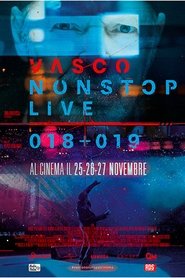 Poster Vasco - NonStop Live 018+019 2019