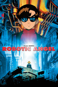 Poster Robotic Angel