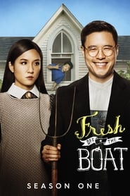 Fresh Off the Boat: Temporada 1 online