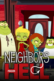 Neighbors from Hell постер