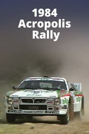 Acropolis Rally 1984