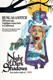 Night of Dark Shadows постер