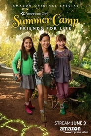 An American Girl Story: Summer Camp, Friends for Life постер