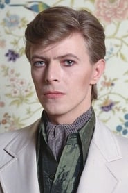David Bowie headshot