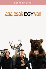 Apa csak egy van 4. évad plakát