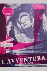 L'Avventura regarder film box office cinema [720]p 1960