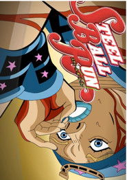 The Race Begins - Jojo's Bizarre Adventure Part 7 Animation (2021)