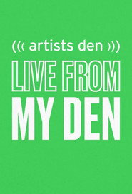 Live from My Den poster