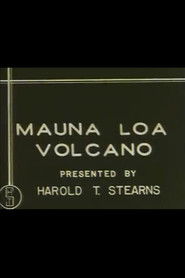 Mauna Loa Volcano (1943)