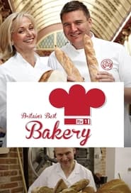 Britain's Best Bakery Episode Rating Graph poster