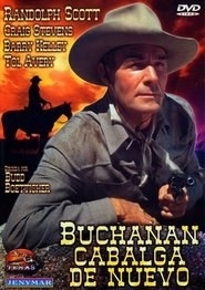 Buchanan cabalga de nuevo (1958) | Buchanan Rides Alone