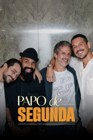 Papo de Segunda постер