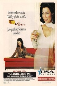 Poster Scandalous Me: The Jacqueline Susann Story 1998