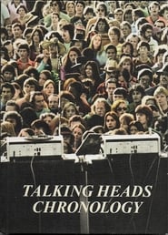 Poster Talking Heads - Chronology