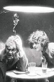 Poster A Strange Case 1914