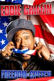 Poster Eddie Griffin: Freedom of Speech 2008