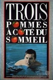 Poster Trois pommes à côté du sommeil