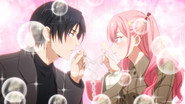 The Forbidden Date