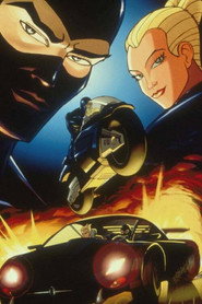 Diabolik постер