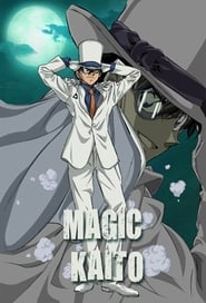 Magic Kaito: Kid the Phantom Thief постер