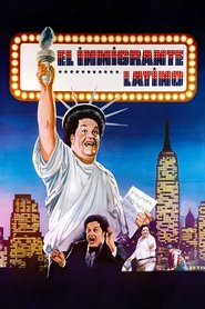 Poster The Latin Immigrant 1980