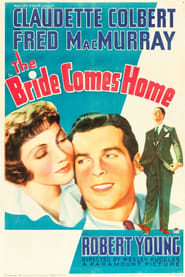 The Bride Comes Home постер