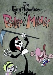 Billy & Mandy’s Jacked-Up Halloween CDA