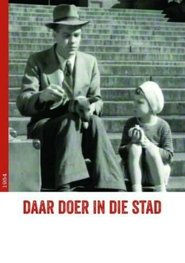 Poster Deep in the City 1954