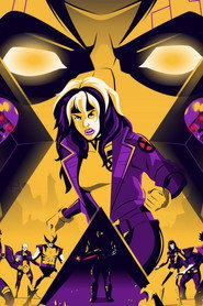 Люди Ікс '97 постер