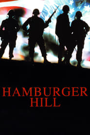 Hamburger Hill постер