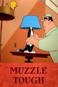 Poster Muzzle Tough 1954