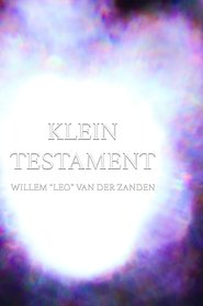 Poster Klein Testament