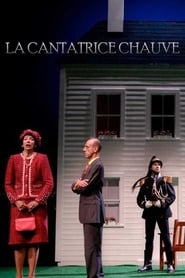 Poster La Cantatrice chauve