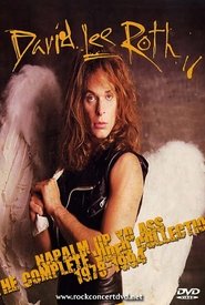 David Lee Roth : Napalm Up Yo Ass - The Complete Video Collection 1978-1994 (2005)